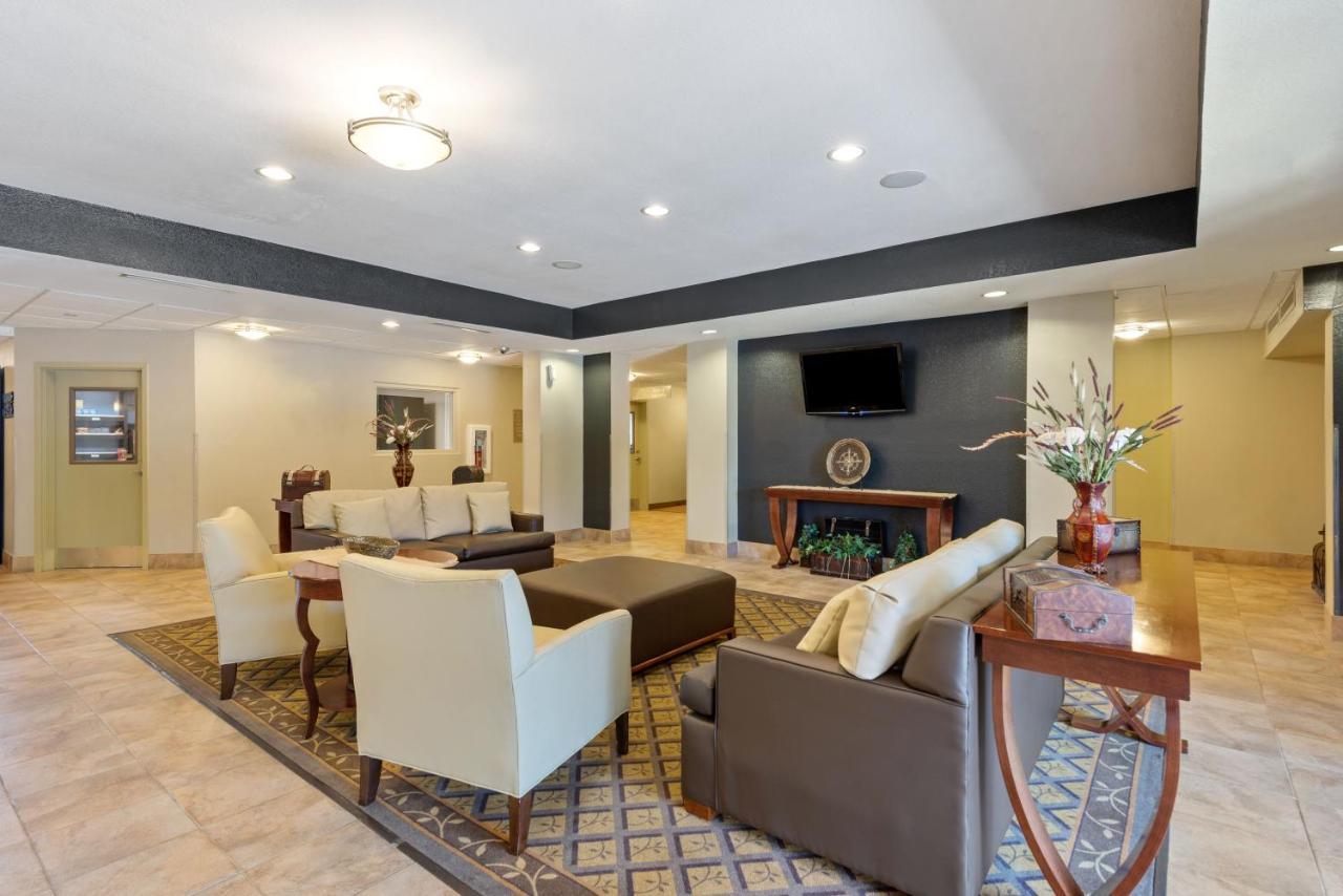 Extended Stay America Suites - Lawton - Fort Sill Экстерьер фото