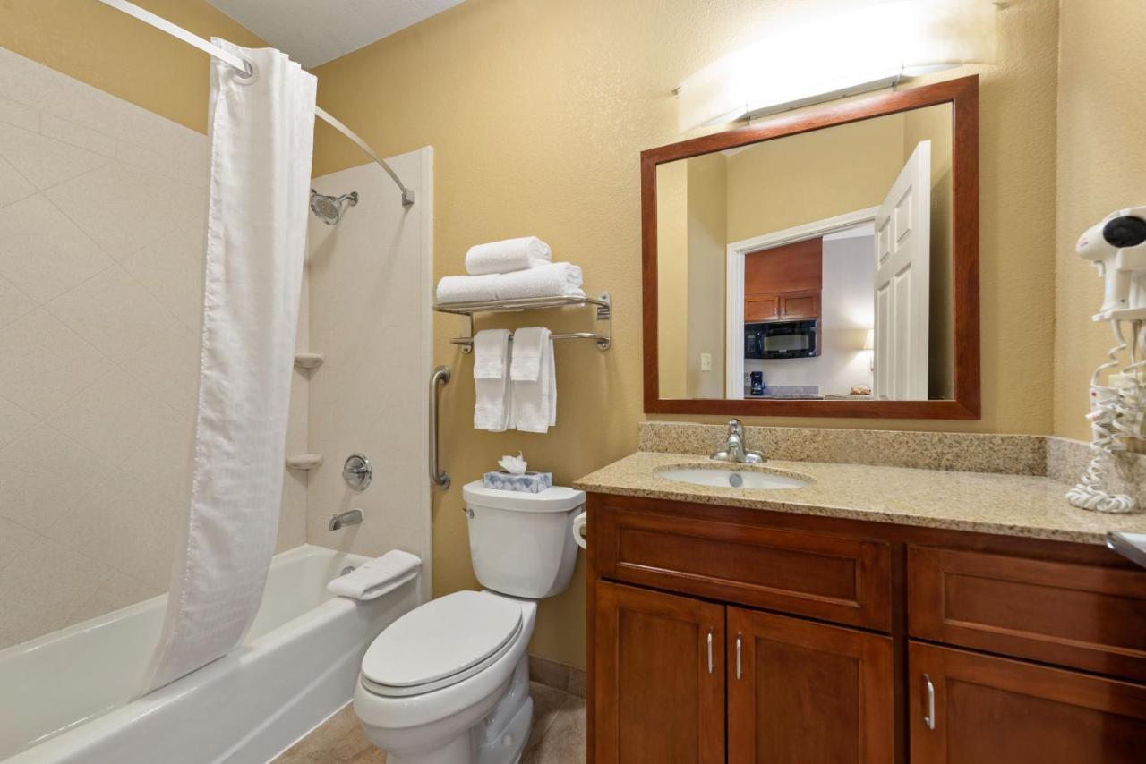 Extended Stay America Suites - Lawton - Fort Sill Экстерьер фото