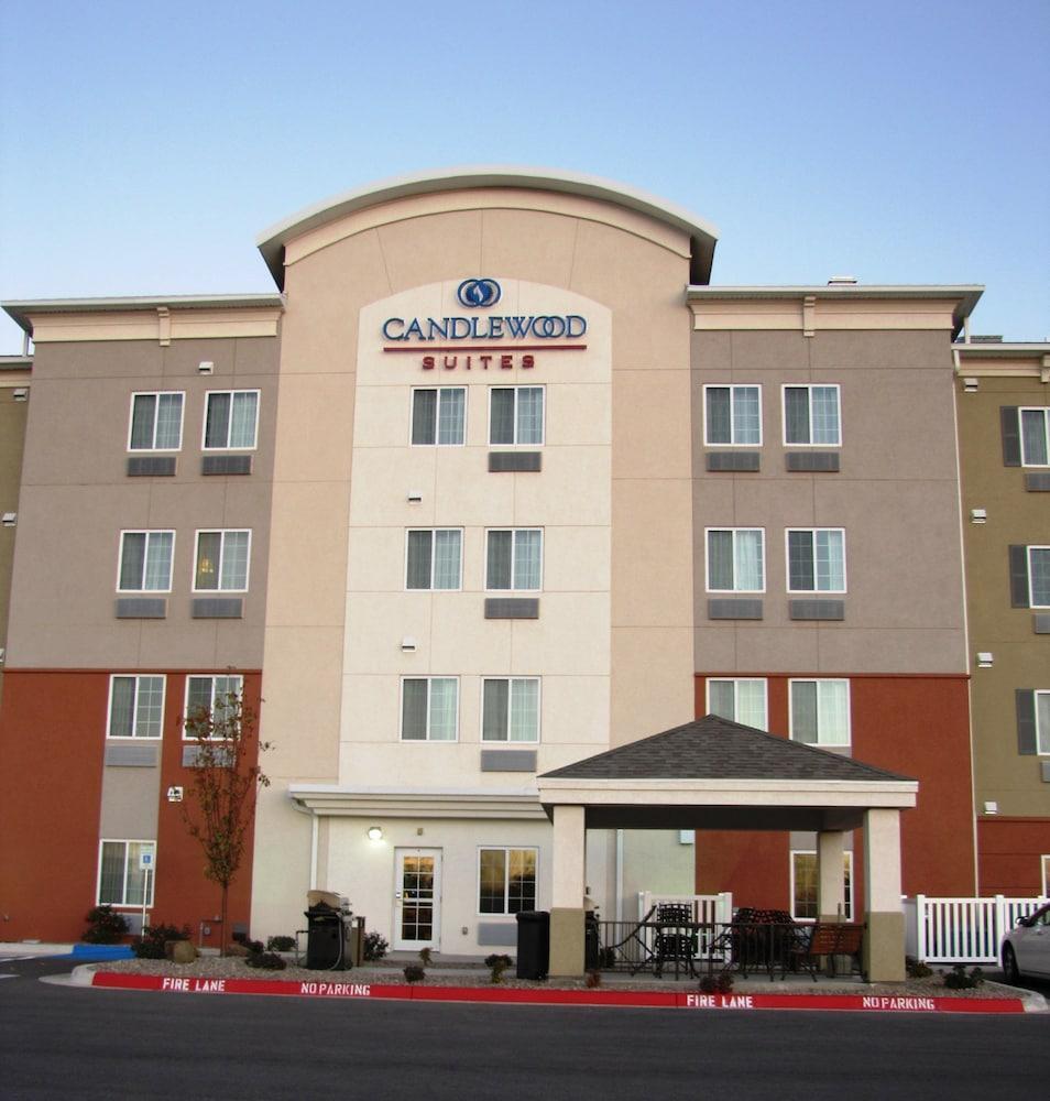 Extended Stay America Suites - Lawton - Fort Sill Экстерьер фото