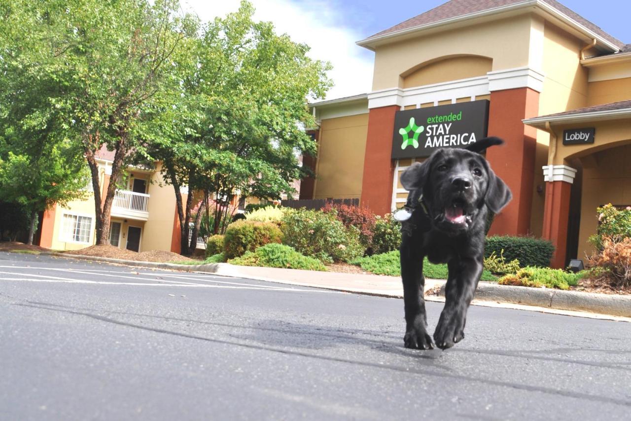 Extended Stay America Suites - Lawton - Fort Sill Экстерьер фото