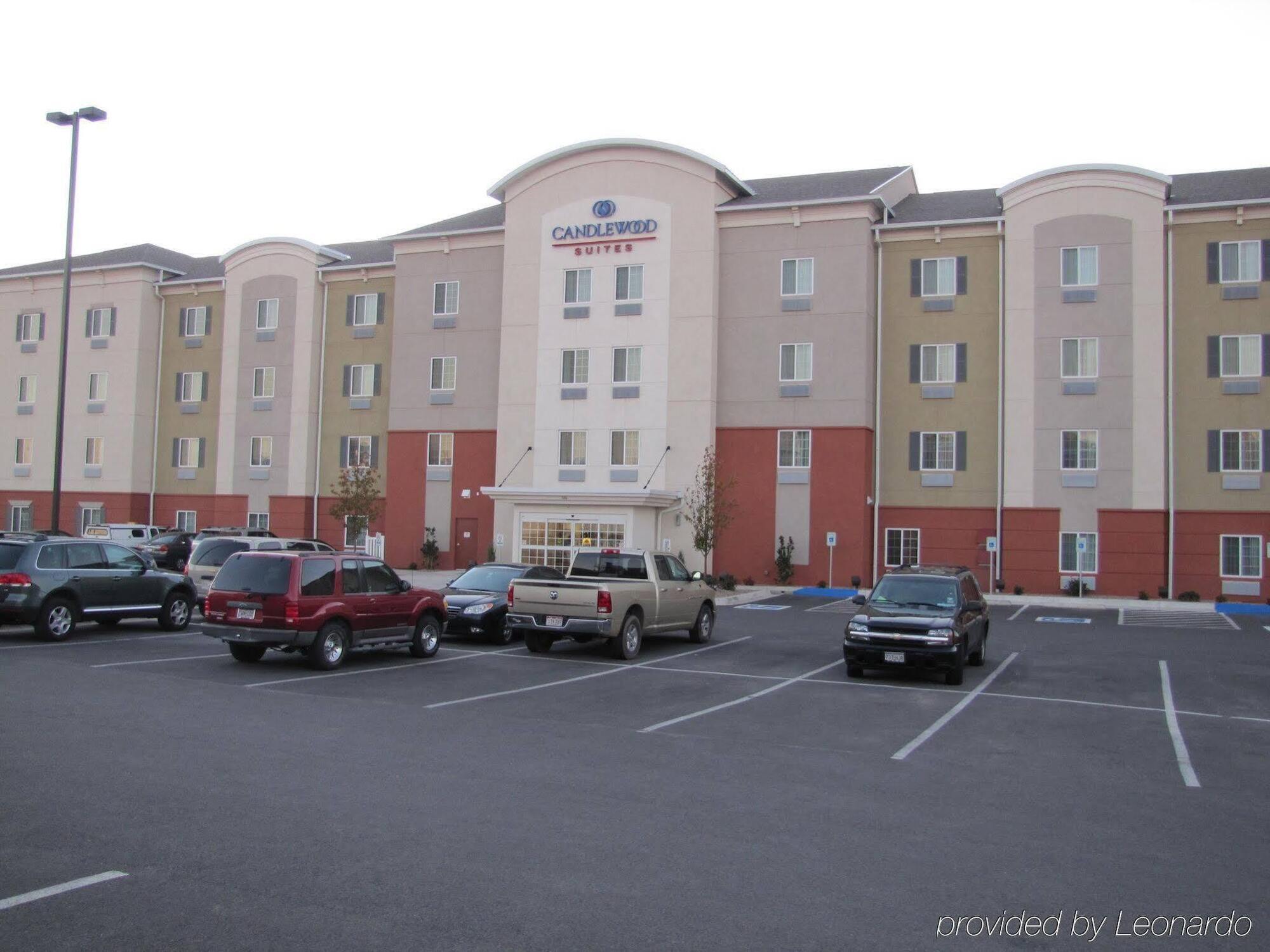 Extended Stay America Suites - Lawton - Fort Sill Экстерьер фото